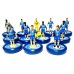 Subbuteo Andrew Table Soccer Brighton Hove Albion 2019-20 on WSB Professional bases 